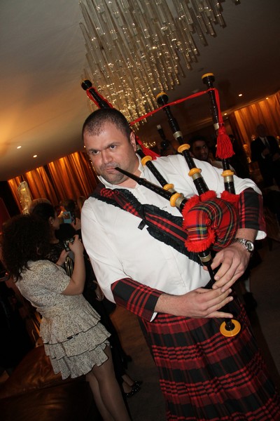 Burns Night at Eau De Vie